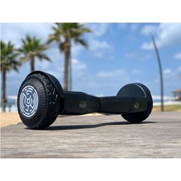 הוברבורד מקצועי גלגלי גומי 6.5 אינטש 890230 מבית CITYSPORT