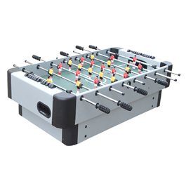 שולחן משולב משחקים (4 בתוך 1): פינג פונג, הוקי אוויר, ביליארד, כדורגל בגודל 4 פיט 900921 מבית CITYSPORT