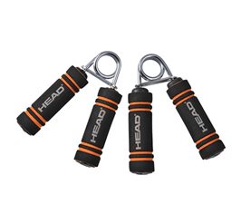 סט אימון 879112 משקל לקרסול + חבל קפיצה+ גומייה וקפיץ יד מבית HEAD