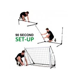 שער כדורגל ELITE מקצועי 363739 בגודל 1.5/1 מטר QUICKPLAY