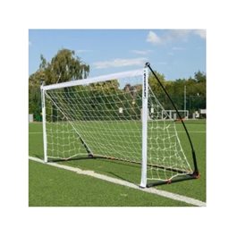 שער כדורגל ELITE מקצועי 363739 בגודל 1.5/1 מטר QUICKPLAY