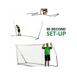 שער כדורגל ELITE מקצועי 363740 בגודל 3/2 מטר QUICKPLAY