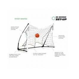 שער כדורגל ELITE מקצועי 363740 בגודל 3/2 מטר QUICKPLAY