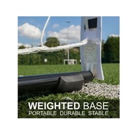 שער כדורגל ELITE מקצועי 363740 בגודל 3/2 מטר QUICKPLAY