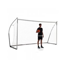 שער כדורגל ELITE מקצועי 363741 בגודל 5/2 מטר QUICKPLAY