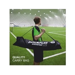 שער כדורגל ELITE מקצועי 363741 בגודל 5/2 מטר QUICKPLAY