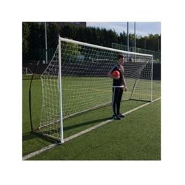 שער כדורגל ELITE מקצועי 363741 בגודל 5/2 מטר QUICKPLAY