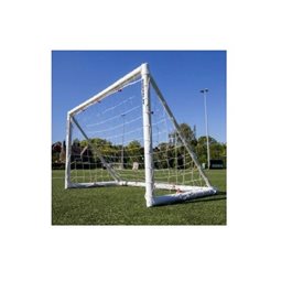 שער כדורגל בגודל 180/120 ס"מ 313044 סדרה Q-FOLD PVC מבית QUICKPLAY