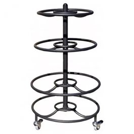 מתקן 4 קומות לאחסון כדורי כח 313051 מבית CITYSPORT