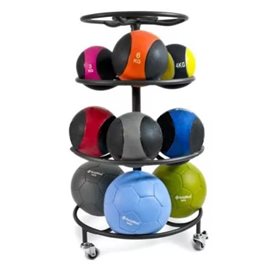 מתקן 4 קומות לאחסון כדורי כח 313051 מבית CITYSPORT