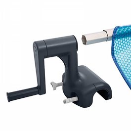 גלגלת לכיסוי סולארי INTEX דגם 28051 (כיסוי סולארי לא כלול)