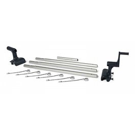 גלגלת לכיסוי סולארי INTEX דגם 28051 (כיסוי סולארי לא כלול)