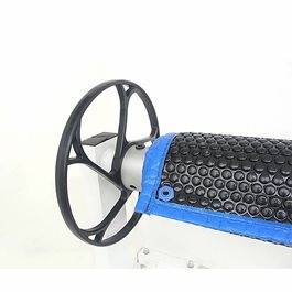 גלגלת טלסקופית 474091 לכיסוי סולארי לבריכות ברוחב עד 7.2 מטר