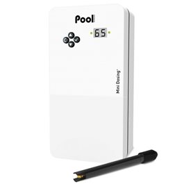 בקר כלור אוטומטי 389205 POOL TECHNOLOGIE MINIDOSING NPS פול טק