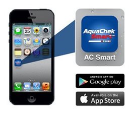 ערכת בדיקה 389209 AQUACHEK ארה"ב לבריכה (50 יח') אקווה צק