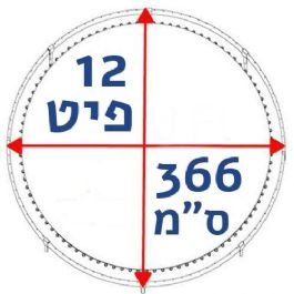 אביזרים לטרמפולינה