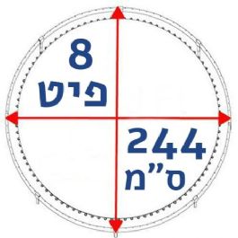 אביזרים לטרמפולינה