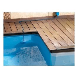 מערכת מלח 808194 Aqua Blue Light מגן