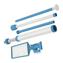 ערכת ניקוי ואקום ידנית עם רשת MANOVAC 100019 קוקידו מבית KOKIDO