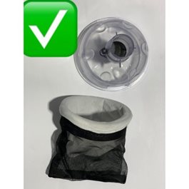 שואב חשמלי לניקוי בריכה 28620 INTEX אינטקס