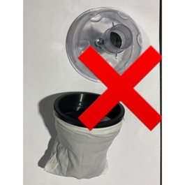 שואב חשמלי לניקוי בריכה 28620 INTEX אינטקס