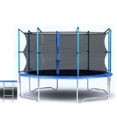 טרמפ' 3.05 מ מקצועית מבית EVER YOUNG