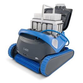 רובוט לניקוי הבריכה 100032 S400 מבית דולפין מיטרוניקס