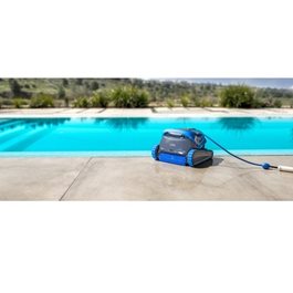 רובוט לניקוי הבריכה 100032 S400 מבית דולפין מיטרוניקס