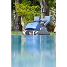 רובוט בריכה דולפין 100034 supreme m400 מיטרוניקס