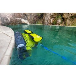 רובוט לניקוי בריכה 100038 Maytronics BIO Suction דולפין מיטרוניקס