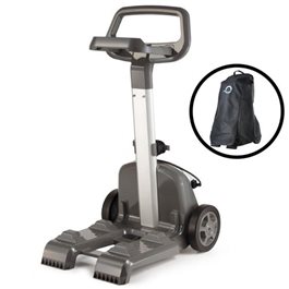 עגלה לנשיאת רובוט ניקוי דולפין 100039 MYTRONICS מיטרוניקס