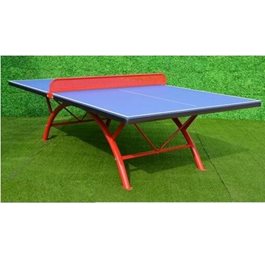 שולחן טניס חוץ קבוע פלטת SMC 100055 משקל 105 ק"ג מבית CITYSPORT