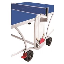 שולחן טניס חוץ מקצועי פלטה ציפוי אלומיניום 100145 מבית CITYSPORT