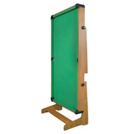 שולחן ביליארד/סנוקר 100148 בגודל 6 פיט, מתקפל כולל סט אביזרים מבית REGIIS - מבצע לזמן מוגבל כולל משלוח חינם!!!