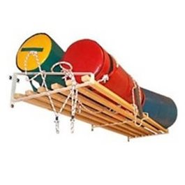 מדף אחסון עץ 100184 במידה 150/060 ס"מ מבית CITYSPORT