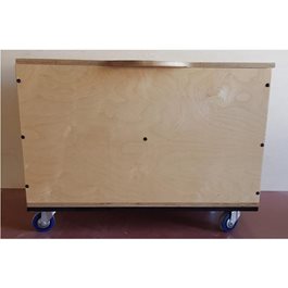 ארגז אחסנה לחפצים קטנים 100188 מבית CITYSPORT