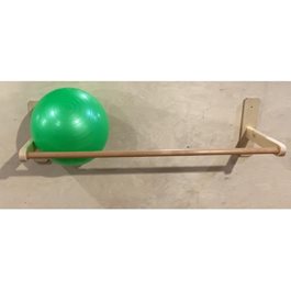 מתקן אחסון לכדורי פיזיו 100193 אורך 160 ס"מ עומק 40 ס"מ מבית CITYSPORT