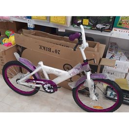 אופני הרים BMX לילדים 100232 בגדלים 12-20 אינצ' מבית CITYSPORT