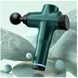 אקדח עיסוי עם צג דיגיטלי 100239 מבית CITYSPORT