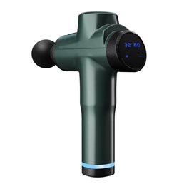 אקדח עיסוי עם צג דיגיטלי 100239 מבית CITYSPORT