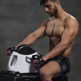 מיני אופני כושר ביתיים 100281 מבית CITYSPORT