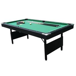 שולחן ביליארד 5 פיט 440760 עם רגליים מתקפלות מבית CITYSPORT