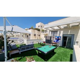 שולחן ביליארד 5 פיט 440760 עם רגליים מתקפלות מבית CITYSPORT