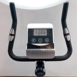 אופני כושר ביתיים משקל 22 ק"ג עומס עד 130 ק"ג 100335 מבית CITYSPORT