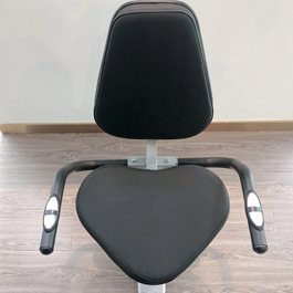 אופני כושר ביתיים עם משענת 100336 מבית CITYSPORT