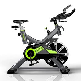 אופני ספינינג מקצועיים 100337 גלגל תנופה 16 ק"ג מבית CITYSPORT