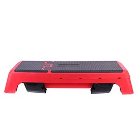 מדרגת אירובית מקצועית 100401 משולבת עם ספת כושר מבית CITYSPORT