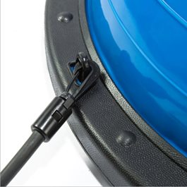 חצי כדור בוסו מקצועי 100412 עם זוג גומיות אימון מבית CITYSPORT