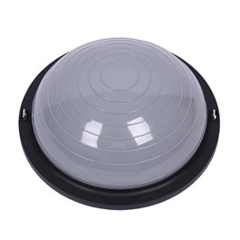 חצי כדור בוסו מקצועי 100412 עם זוג גומיות אימון מבית CITYSPORT