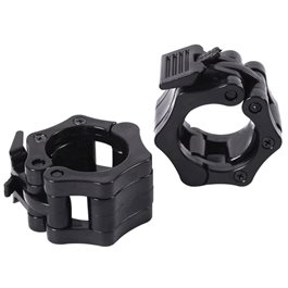 סוגרים למוט אולימפי 100419 זוג סוגרים מקצועיים מבית CITYSPORT